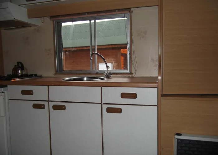 Camping domki letniskowe