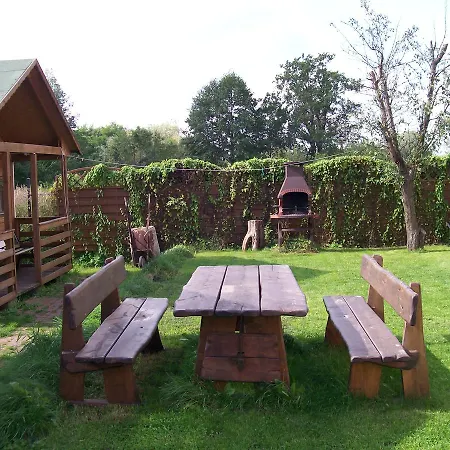 Camping domki letniskowe Warschau Exterior foto