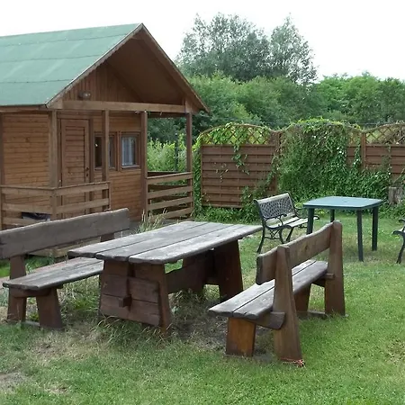 Camping domki letniskowe Warschau Exterior foto
