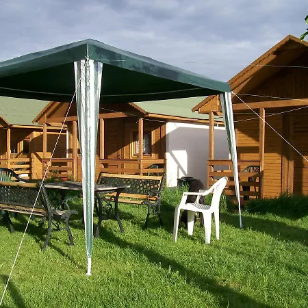 Camping domki letniskowe Warschau Exterior foto