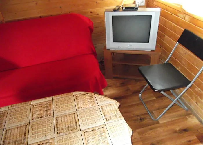 Camping domki letniskowe